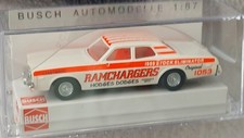 Busch Dodge Monaco Ramchargers