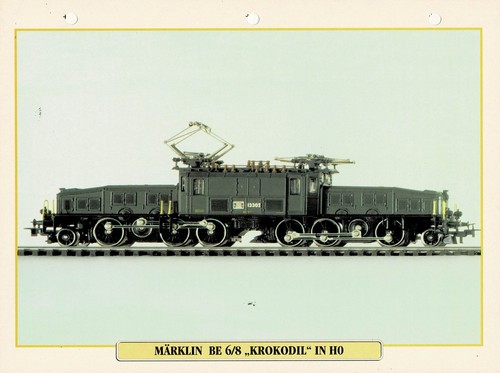 Güterzuglokomotive 8 - güterzuglokomotive, 6/8