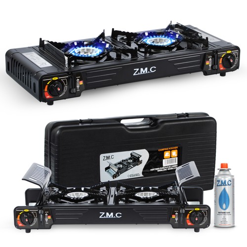 Premium campingkocher - premium, 2