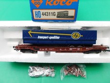 B04 roco güterwagen 44311 - b04,