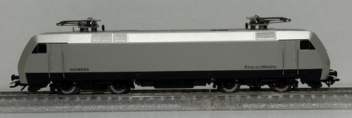 Märklin 34351 lok br101 - 34351, e-lok