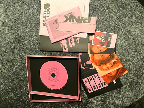 Blackpink kill this - this, love