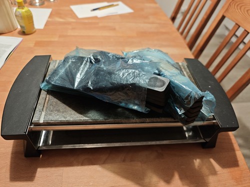 Raclette grillstein 12 - raclette+, 8-12