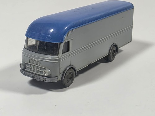 Wiking mercedes benz 312 - mercedes-benz, lp