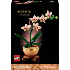 LEGO® ICONS™ 10343 Mini-Orchidee