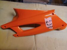 Peugeot Speedfight 2 Heckverkleidung Links Orange Neu