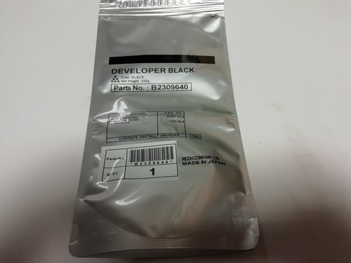 Developer black b230 9640 - developer,, b230-9640