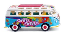 Wiking 079744 VW T1 Sambabus "Flower Power" 1:87 NEU OVP--