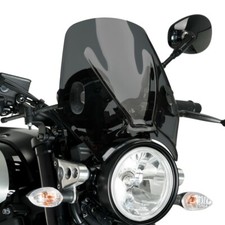 Windschild für Royal Enfield