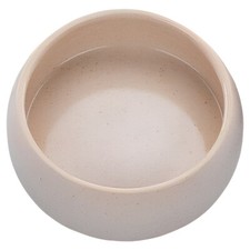 Nobby Keramik Futtertrog creme Nagernapf Hund Napf Wasser Futter diverse Größen