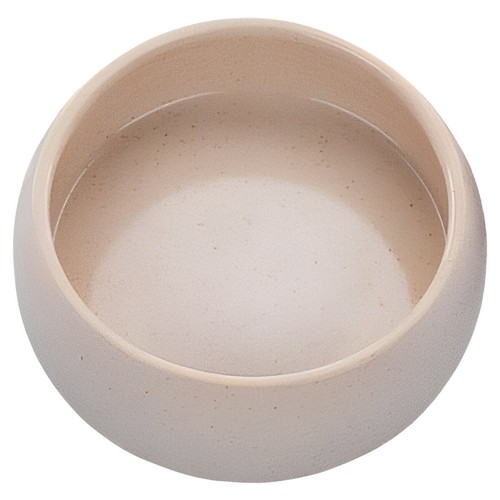 Nobby keramik futtertrog creme - nobby,