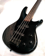 Ibanez SR 400  4-String Bass Passiv Black 1994 Made in Korea RARE New Old Stock