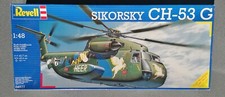 ?Revell 04577 Sikorsky CH-53 G 1:48 HFLgRgt 25 Laupheim OVP Italeri Monogram
