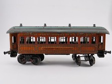 Bing Reisezug Restaurant Wagen