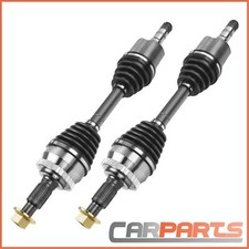 2x Antriebswelle Vorne Links