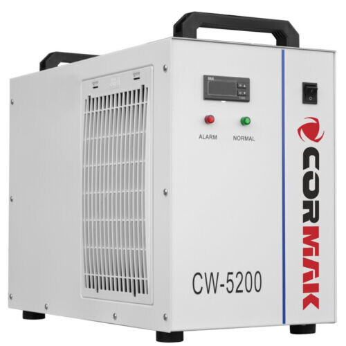 Cormak cw5200 chiller - cormak,
