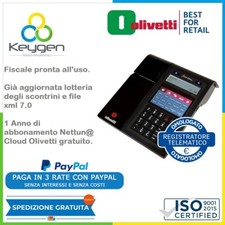 Olivetti Form 200 Plus