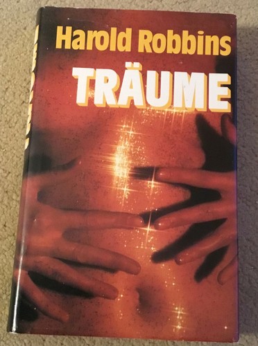 Träume harold robbins - träume, v.