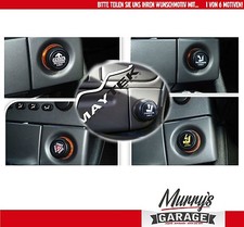 Passenger Eject OPEL Vauxhall Schleudersitz Aufkleber Sticker Autocollant