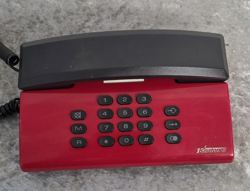Binatone tastentelefon - tastentelefon,