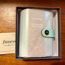 New Filofax Original System