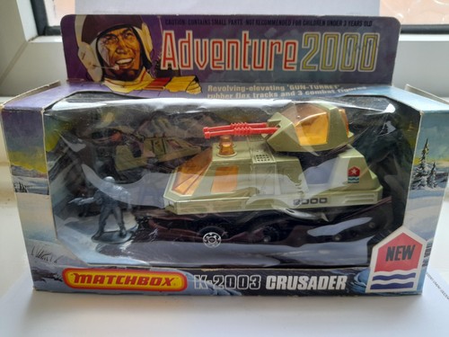 Matchbox adventure 2000 2003 - matchbox,