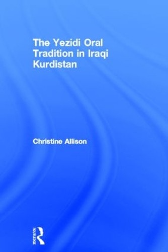 The yezidi oral tradition - oral,