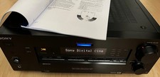 Sony STR-DB 840 QS 5.1 Heimkino Verstärker Dolby Digital DTS AV Cinema Receiver