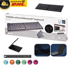 Faltbare Bluetooth Tastatur