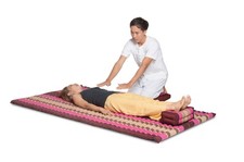 Thaikissen Rollmatte 200 x 80