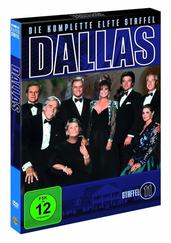 Dallas staffel tv - 11,