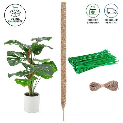 Moosstab 114cm flexibel für - 114cm,