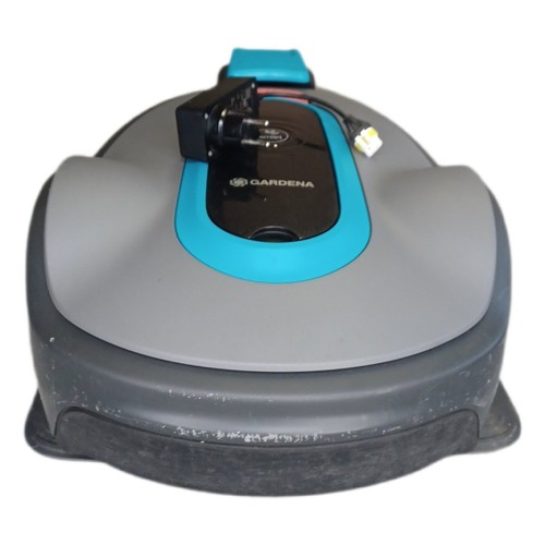 Gardena mähroboter smart - gardena,