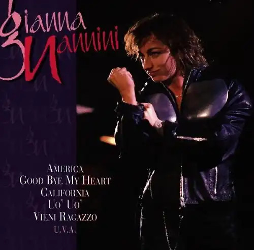 Gianna nannini - gianna,