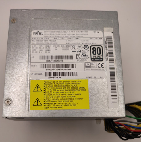 Fujitsu esprimo d738 e94 - fujitsu, e94+