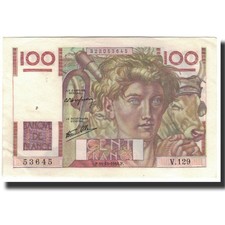 Frankreich, 100 Francs