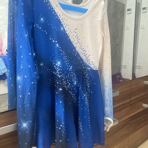 Mädchen eiskunstlauf kleid - eiskunstlauf,