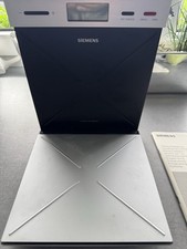 Siemens Porsche Design Küchenwaage, MW91100, sehr guter Zustand.