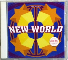 CD - THE BEST OF NEW WORLD