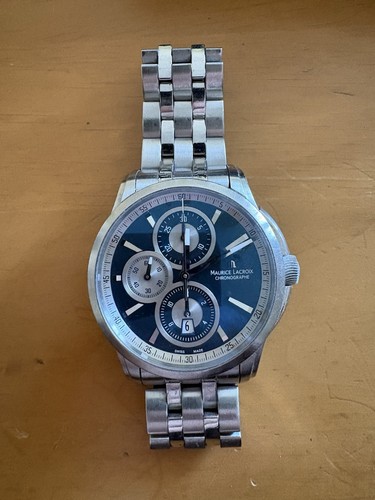 Maurice lacroix pontos - maurice,
