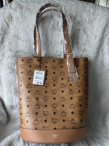Mcm tasche bucket bag - bucket,