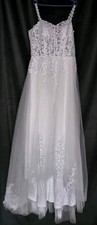 Neu Brautkleid Hochzeitskleid