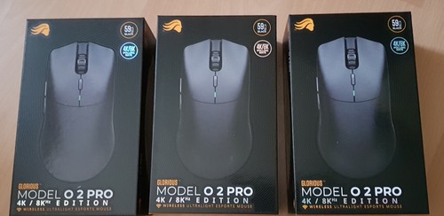 Glorious model o 2 pro - ,
