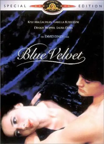 Blue velvet special edition - blue, edition]