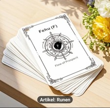Runen orakel karten englische - runen-orakel-karten,,