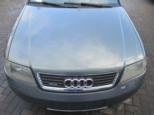 Motorhaube audi rs6 - motorhaube, a6