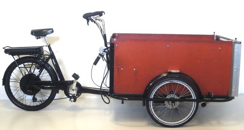 Dreirad lastenrad fahrrad - dreirad,