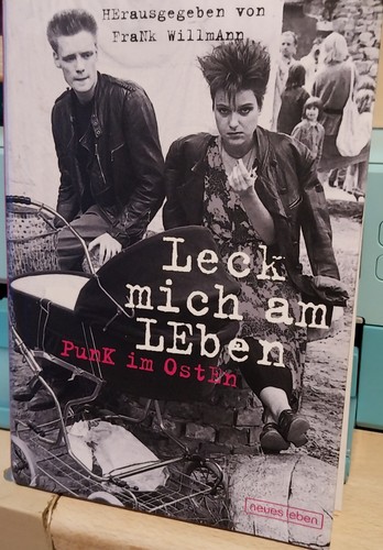 Leck mich leben punk im - leck,