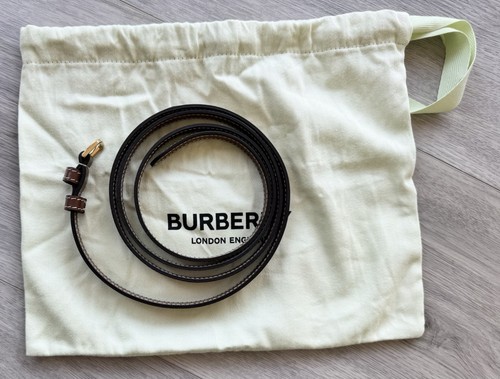 Burberry gürtel schultergurt - gürtel,