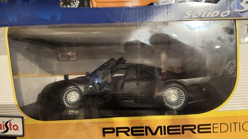 Maisto mercedes benz clk - maisto, mercedes-benz